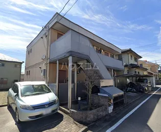 カモミール北野【2階】の外観