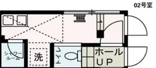 SAKURASAKURA【1階】の間取り