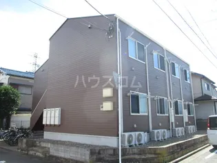 フレンド千城台【1階】の外観