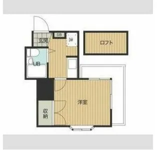 グリーンライフ92【3階】の間取り