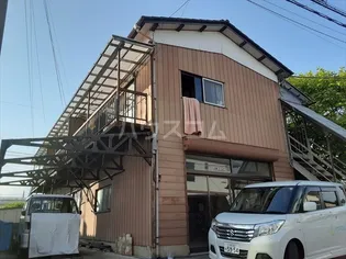 峰アパートの画像