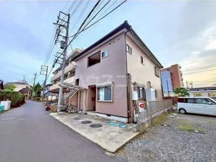 セントラルバレー【2階】の外観