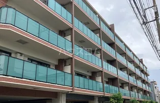 エクセレントシティ船堀Ⅴ【5F号室】の間取り