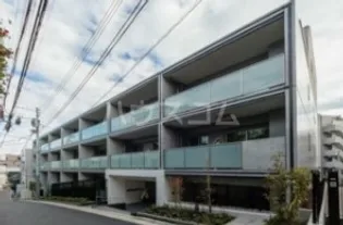 ラクレイス国分寺【401号室】の外観