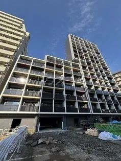 東京都大田区大森西5丁目【マンション】の外観