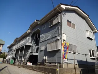 PEARハイツキミヅカ【202号室】の間取り