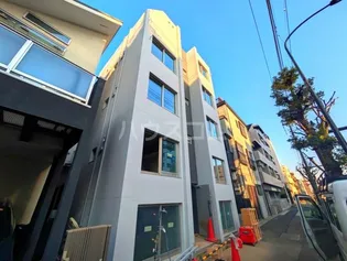 アイリス洗足【101号室】の外観