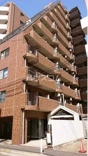 ライオンズマンション横浜伊勢佐木町【605号室】の外観