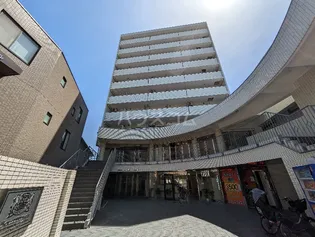 ライオンズプラザ元住吉の画像