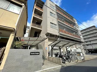 田中ハイツの画像