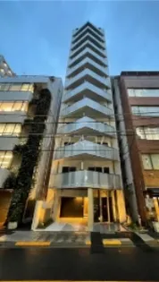 ミリアレジデンス新宿御苑Ⅱ【6階】の外観