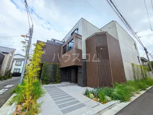 アリビオ学芸大学【1階】の外観