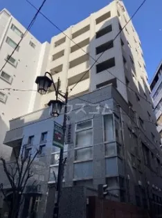 東京都渋谷区恵比寿1丁目【マンション】の外観