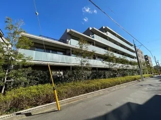 ラ フォルム新川崎サウスコートの画像