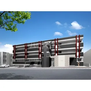 クイール諸の木【307号室】の外観