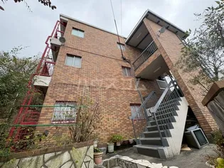 ヴィラ大一マンション【2階】の外観