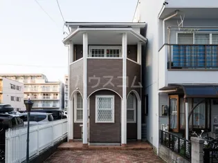 愛知県名古屋市北区敷島町【一戸建】の外観