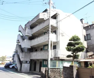 菰池パークハウス【1-F号室】の外観