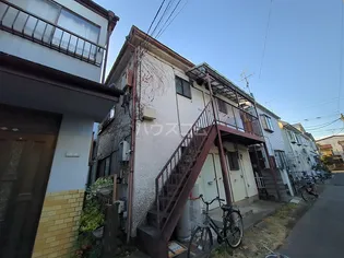 リトルハイツ【202号室】の外観