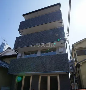 グランフィールド大宮【105号室】の外観