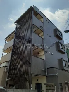 NSビル【302号室】の外観