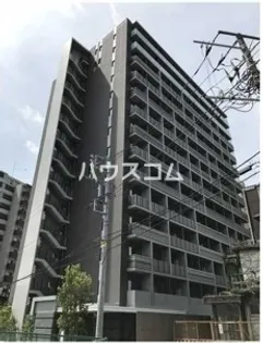 ザ・パークハビオ巣鴨【6階】の外観