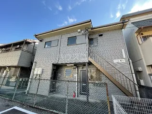 ハイム俊月【201号室】の間取り