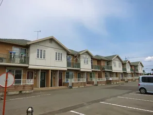 リヴェールA【101号室】の外観