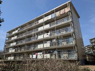 西小中台団地11号棟の画像