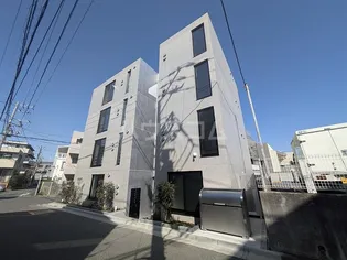 LEGALAND西五反田ANNEX【3階】の外観