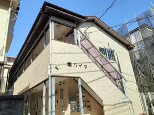 幸ハイツの画像