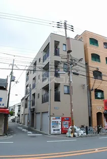 メゾン青龍館【2階】の外観