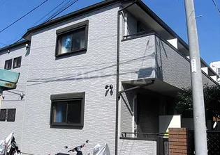 オラクル六浦【2階】の外観