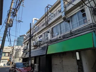 ミツワセンタービル【3階】の間取り