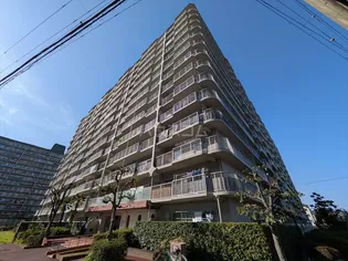 守口ハイライフA棟の画像