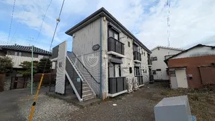 クヒオ湘南【2階】の間取り