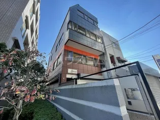 神奈川県横浜市西区岡野2丁目【マンション】の外観