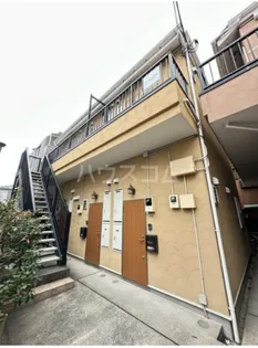 神奈川県横浜市鶴見区下野谷町1丁目【アパート】の外観