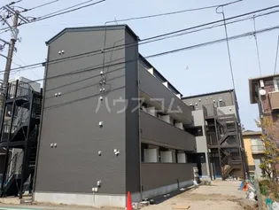 中新田A号棟の画像