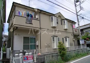 東松山ガーデンハイツの画像