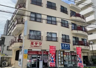 パールハイツの画像