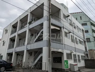 小野ハイツ【305号室】の外観