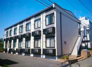 レオパレス湘南サンリヴァーの画像