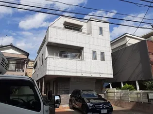 パテンザⅢ【202号室】の間取り