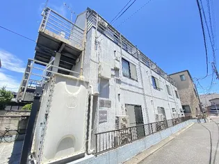 ハイツメモルの画像