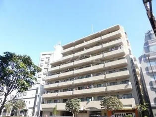 藤和シティホームズ新宿余丁町の画像