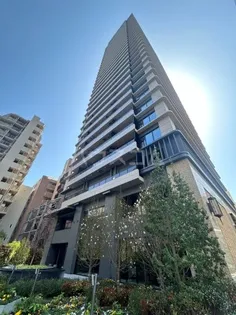 ザ ファインタワー大阪肥後橋の画像