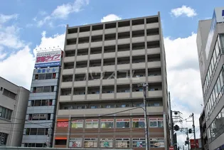 マインズ・コム四条大宮【5階】の外観