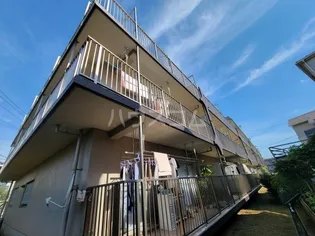 ソレイユ鷹の台 C棟の画像