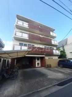 フォトナ新井薬師前【4階】の外観